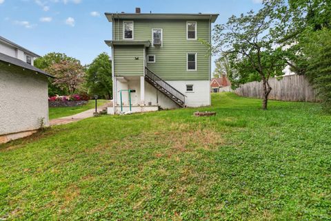 Tiny photo for 1131 Rhode Island Avenue, Lynchburg, VA 24502 (MLS # 365936)