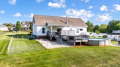 Tiny photo for 136 Montfair Drive, Amherst, VA 24521 (MLS # 366427)