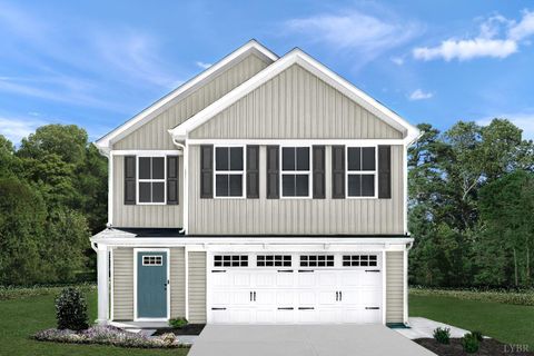 Photo of 190 Grove Hill Terrace, Lynchburg, VA 24501 (MLS # 363831)