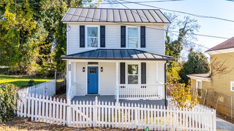 Photo of 316 Botetourt Street, Lynchburg, VA 24504 (MLS # 362900)