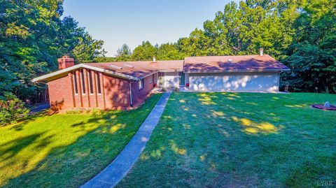 Tiny photo for 151 Clarks Road, Rustburg, VA 24588 (MLS # 363808)