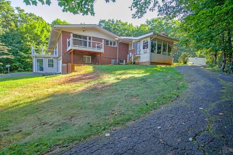 Tiny photo for 151 Clarks Road, Rustburg, VA 24588 (MLS # 363808)