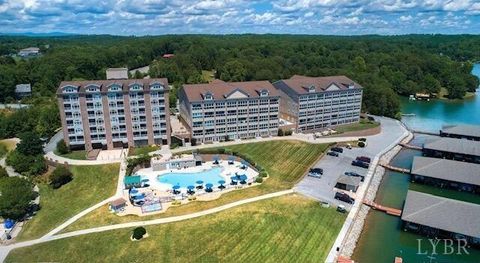 Photo of 1245 Graves Harbor Trail #2201, Huddleston, VA 24104 (MLS # 361937)