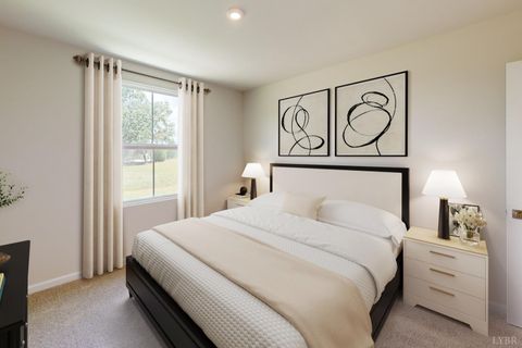 Tiny photo for 58 Crossing Court, Bedford, VA 24523 (MLS # 364638)