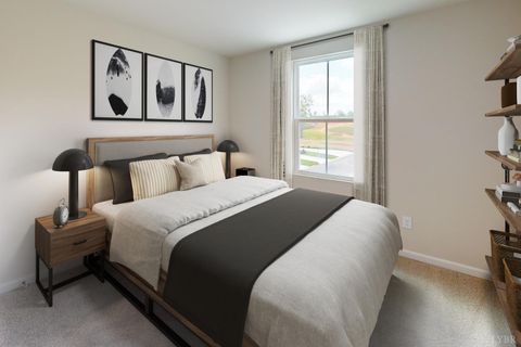 Tiny photo for 58 Crossing Court, Bedford, VA 24523 (MLS # 364638)