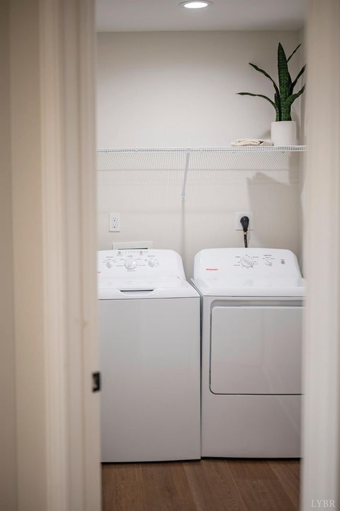 Tiny photo for 536 Leesville Road #501, Lynchburg, VA 24502 (MLS # 365861)