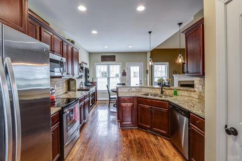 Tiny photo for 1090 Autumn Run Drive, Forest, VA 24551 (MLS # 364940)