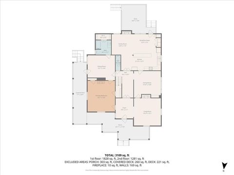 Tiny photo for 601 Henry Street St, Gretna, VA 24557 (MLS # 365143)