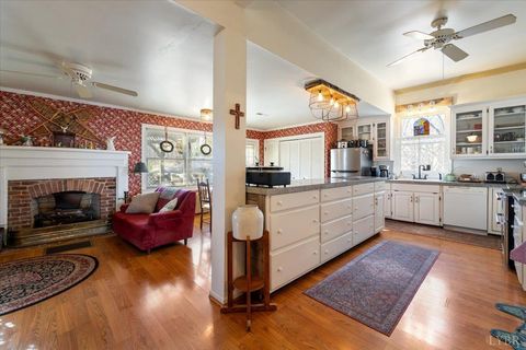 Tiny photo for 601 Henry Street St, Gretna, VA 24557 (MLS # 365143)