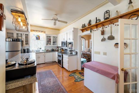 Tiny photo for 601 Henry Street St, Gretna, VA 24557 (MLS # 365143)