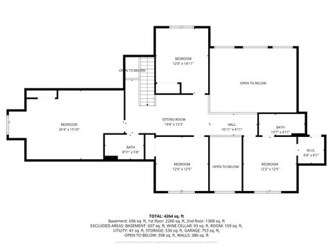 Tiny photo for 1009 Val Ter Court, Forest, VA 24551 (MLS # 365078)