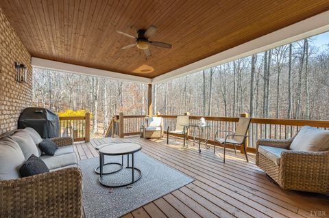 Tiny photo for 1009 Val Ter Court, Forest, VA 24551 (MLS # 365078)