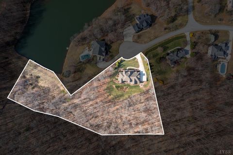 Tiny photo for 1009 Val Ter Court, Forest, VA 24551 (MLS # 365078)