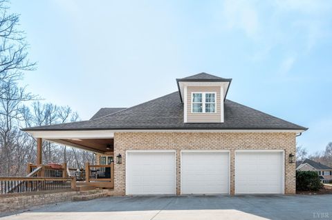 Tiny photo for 1009 Val Ter Court, Forest, VA 24551 (MLS # 365078)