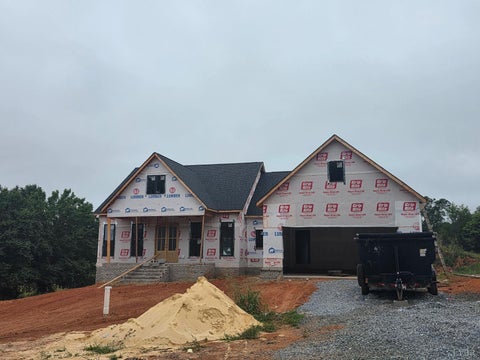 Photo of 2573 Chilton Road, Appomattox, VA 24522 (MLS # 369584)