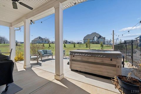 Tiny photo for 1351 West Crossing Drive, Forest, VA 24551 (MLS # 365334)