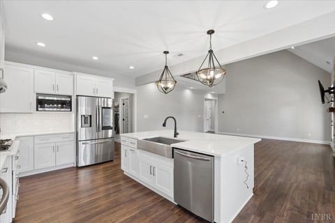 Tiny photo for 1351 West Crossing Drive, Forest, VA 24551 (MLS # 365334)