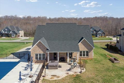 Tiny photo for 1351 West Crossing Drive, Forest, VA 24551 (MLS # 365334)