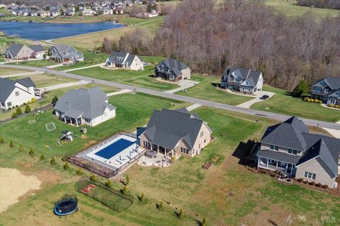 Tiny photo for 1351 West Crossing Drive, Forest, VA 24551 (MLS # 365334)