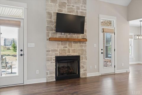 Tiny photo for 1351 West Crossing Drive, Forest, VA 24551 (MLS # 365334)