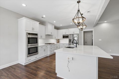 Tiny photo for 1351 West Crossing Drive, Forest, VA 24551 (MLS # 365334)