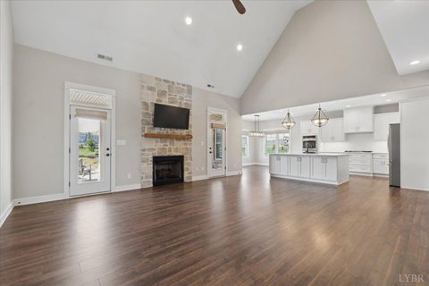 Tiny photo for 1351 West Crossing Drive, Forest, VA 24551 (MLS # 365334)