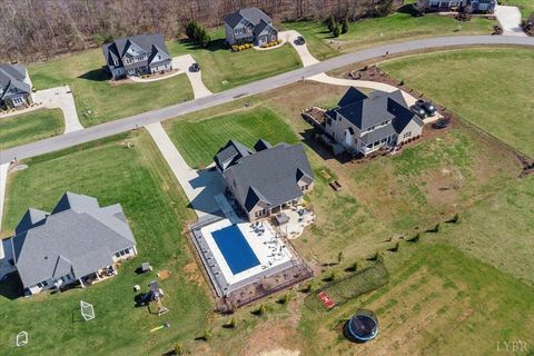 Tiny photo for 1351 West Crossing Drive, Forest, VA 24551 (MLS # 365334)