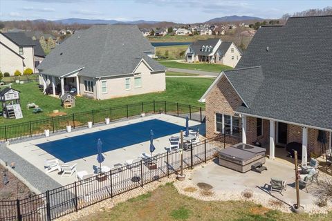 Tiny photo for 1351 West Crossing Drive, Forest, VA 24551 (MLS # 365334)