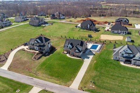 Tiny photo for 1351 West Crossing Drive, Forest, VA 24551 (MLS # 365334)