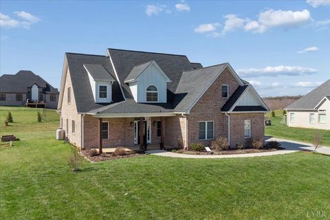 Tiny photo for 1351 West Crossing Drive, Forest, VA 24551 (MLS # 365334)