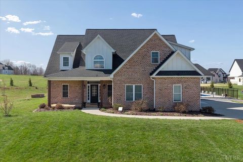Tiny photo for 1351 West Crossing Drive, Forest, VA 24551 (MLS # 365334)