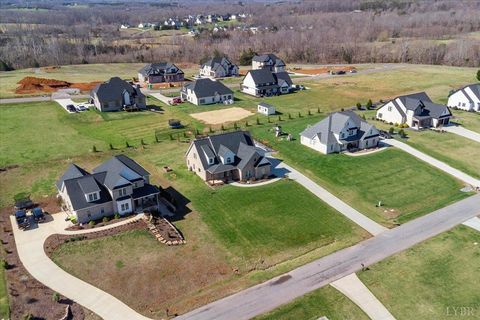 Tiny photo for 1351 West Crossing Drive, Forest, VA 24551 (MLS # 365334)