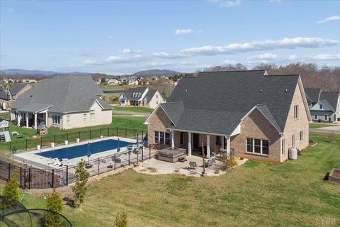 Tiny photo for 1351 West Crossing Drive, Forest, VA 24551 (MLS # 365334)