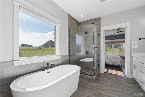 Tiny photo for 1351 West Crossing Drive, Forest, VA 24551 (MLS # 365334)