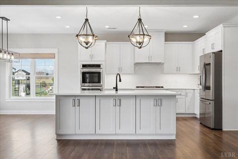 Tiny photo for 1351 West Crossing Drive, Forest, VA 24551 (MLS # 365334)