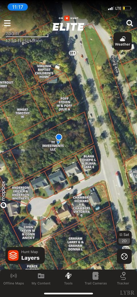 Tiny photo for 0 Quail Lane, Salem, VA 24153 (MLS # 362699)