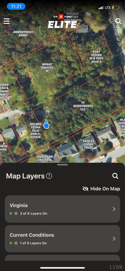 Tiny photo for 0 Quail Lane, Salem, VA 24153 (MLS # 362699)