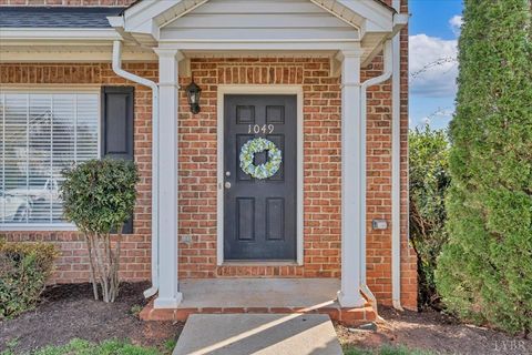 Tiny photo for 1049 Haymore Drive, Moneta, VA 24121 (MLS # 365339)