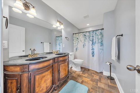 Tiny photo for 1049 Haymore Drive, Moneta, VA 24121 (MLS # 365339)