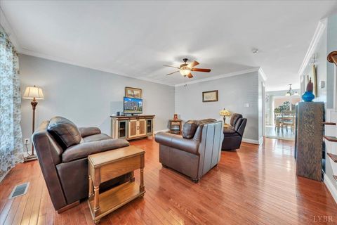 Tiny photo for 1049 Haymore Drive, Moneta, VA 24121 (MLS # 365339)