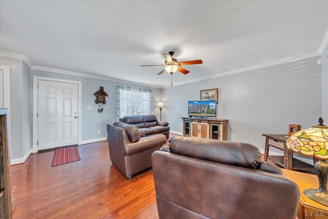 Tiny photo for 1049 Haymore Drive, Moneta, VA 24121 (MLS # 365339)