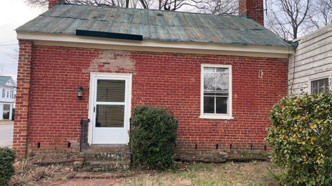 Tiny photo for 222 David Bruce Ave. Ave, Charlotte Court House, VA 23923 (MLS # 364002)