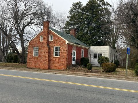 Tiny photo for 222 David Bruce Ave. Ave, Charlotte Court House, VA 23923 (MLS # 364002)