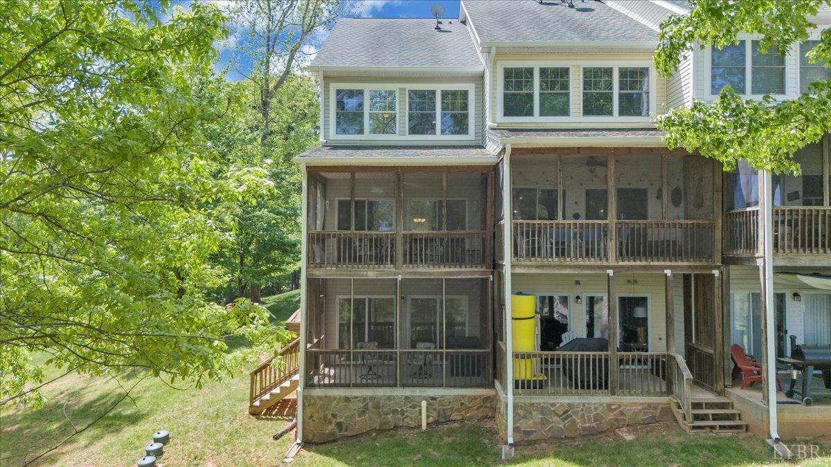232 Mountain Cove Dr #C6, Hardy, Virginia image 45