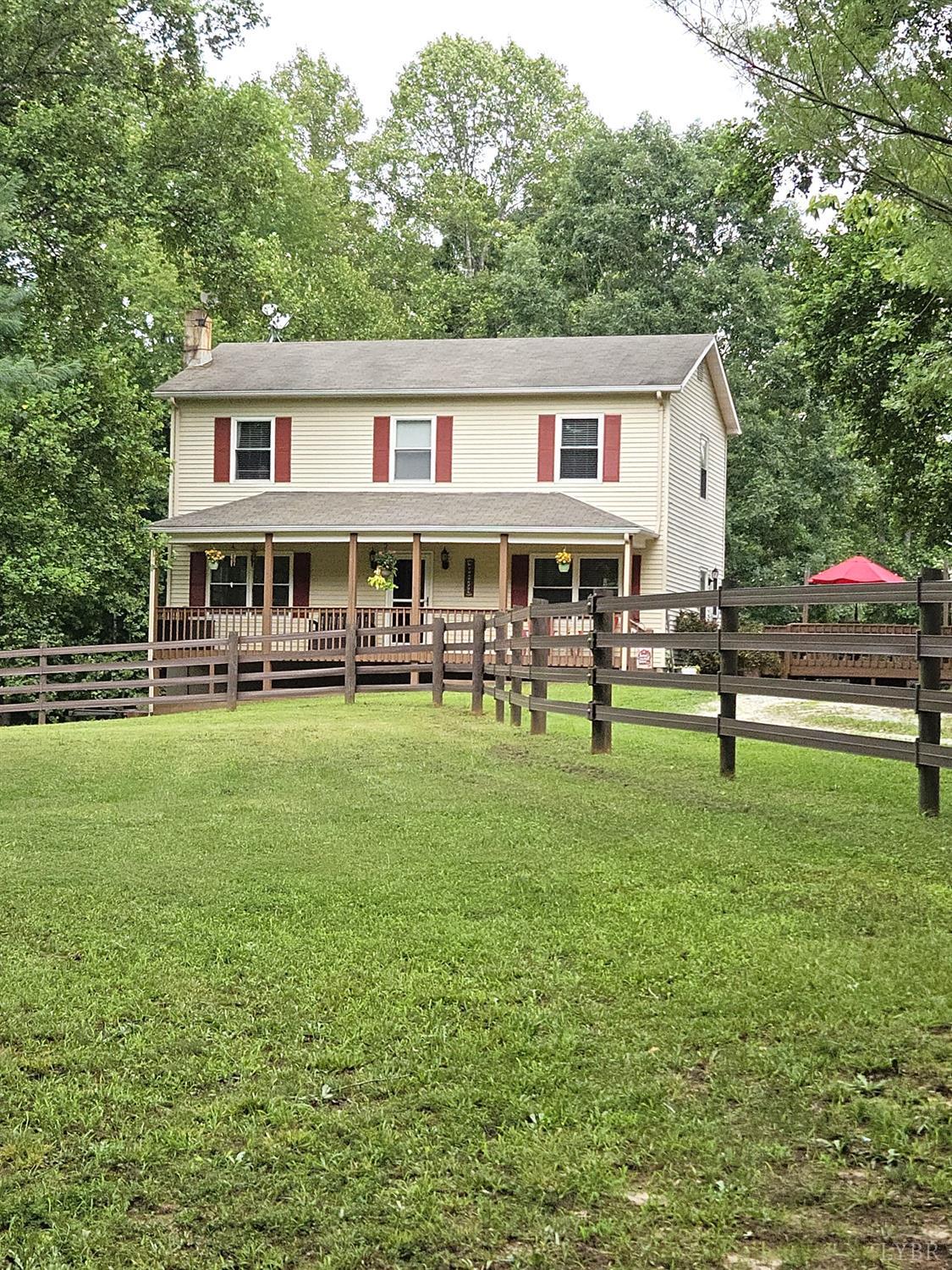 1112 Scotts Bottom Road, Dillwyn, Virginia image 1