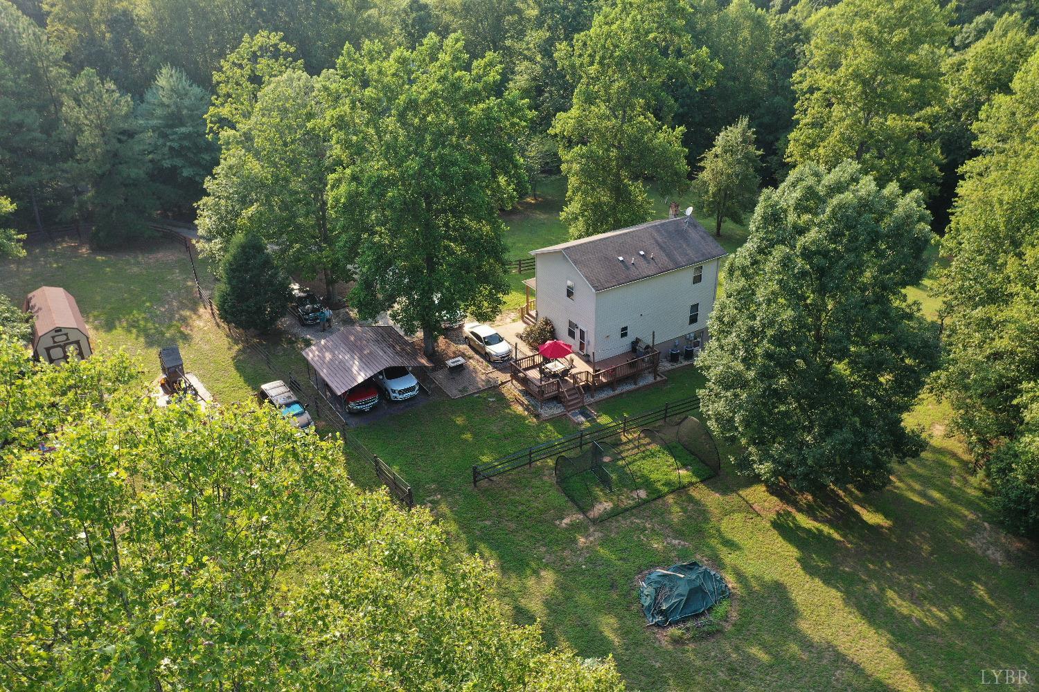 1112 Scotts Bottom Road, Dillwyn, Virginia image 39