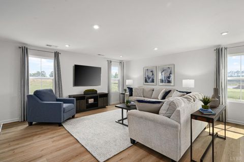 Tiny photo for 186 Grove Hill Terrace, Lynchburg, VA 24501 (MLS # 363829)