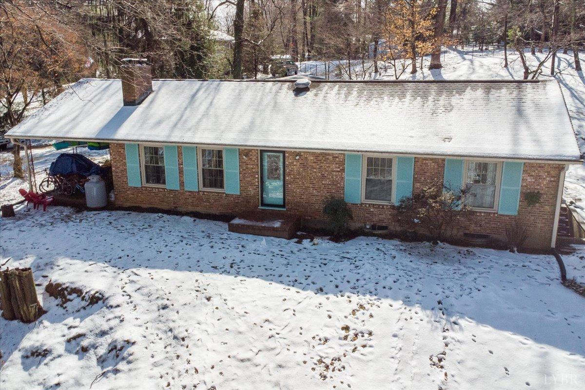 1228 Rendezvous Lane, Bedford, Virginia image 1