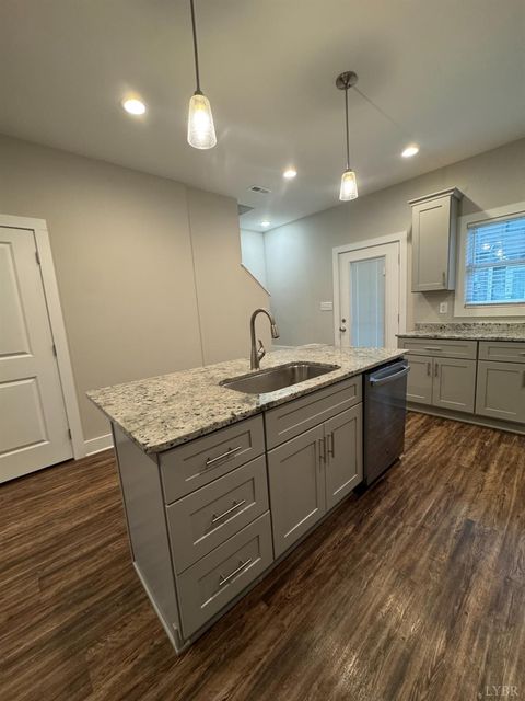 Tiny photo for 76 High Street, Lynchburg, VA 24551 (MLS # 366406)