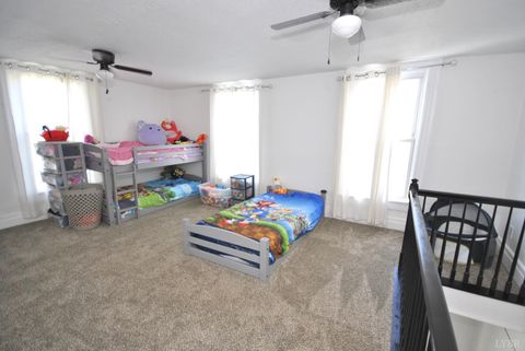 Tiny photo for 612 Newberne Street, Lynchburg, VA 24501 (MLS # 362512)